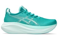 ASICS GEL-NIMBUS 27 WOMEN RUNNING SHOES 1012B753-400