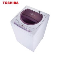 TOSHIBA 東芝 10KG 直立式 定頻洗衣機 薰衣草紫 AW-B1075G(WL)