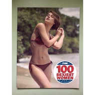 FHM 100 SEXIEST Booklet