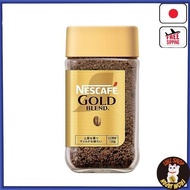 Nescafe Regular Solyu Bull Coffee Bottle Gold Blend 120g [] [60 cups 【Direct from Japan】