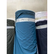 Taslan crinkel waterfoop fabric for jackets, bags, trousers