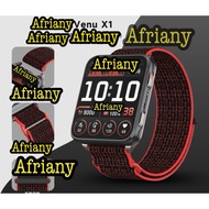 Garmin Venu X1 Smartwatch Nylon Strap Garmin Venu X1 Smartwatch ReplacementTALI Material Nilon