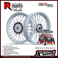 XSPEED MAGS R24 FOR HONDA CLICK | Xspeed Philippines Official