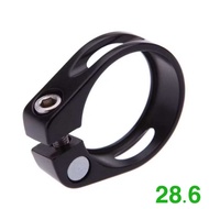 รัดหลักอานจักรยาน ขนาด 28.6 mm. 31.8 mm. 34.9 mm ที่รัดหลักอานจักรยาน แคล้มรัดหลักอานจักรยาน หลักอาน