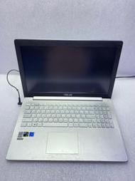 含稅價 筆電故障機 ASUS UX501J i7-4720HQ GTX960M 過電沒開機畫面 小江~柑仔店