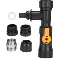 flexman Aquarium Water Changer Kit, Aquarium Fish Tank Water Changer, Bucket-Free Water Change Auto 