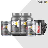 MuscleBlaze Everyday Gyming Stack 2 (Biozorb Performance Whey Protein, Iso-Zero, 2 CreAMP Creatine &