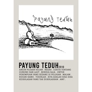 Poster Cover Album Payung Teduh by Payung Teduh for room/wall