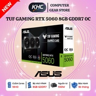 [FULL VAT] VGA ASUS TUF GAMING RTX 5060 8GB OC GDDR7 (TUF-RTX5060-O8G-GAMING)