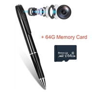 3Tech mall Portable Camera Pen 1080P HD Hidden Camera Mini  Camera  Cam Pen Safety 2.5H Video Record