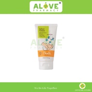 [ALIVE PHARMACY] Buds Organic Infant Cream 150ml | Krim Melembap Bayi Organik