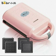 BEAR ELECTRIC SANDWICH & WAFFLE MAKER - MYOSOTIS7
