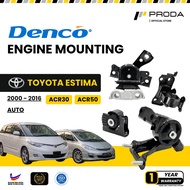 DENCO ENGINE MOUNTING TOYOTA ESTIMA ACR30 ACR50 (2000 - 2016) - AUTO