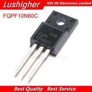 10PCS FQPF2N60C FQPF4N60C FQPF5N60C 2N60C FQPF7N60C FQPF8N60C FQPF10N60C FQPF20N60C LM317T IRF3205 T