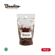 [250 gr] Coklat Bubuk Bendico