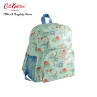 Cath Kidston Kids Large Classic Backpack Dinosaurs Green