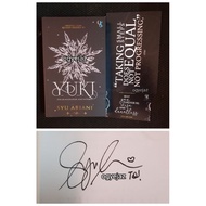 NOVEL YUKI by Syu Ariani