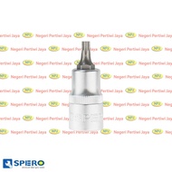 Spero 1/2 Inch Torx Bit Socket T25x55mm - Star Socket Lock