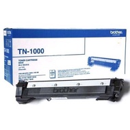 BROTHER TN-1000 BLACK ORIGINAL TONER FOR HL-1110/HL-1210/HL-1210W/DCP-1510/DCP-1600/DCP-1610W/MFC-18