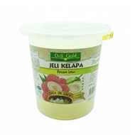[HALAL] DELI GOLD/JAYS LYCHEE/MANGO WITH COCONUT JELLY 1.5KG/JAR