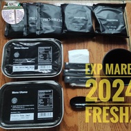 Ransum NARAGA PLUS Emergency Canned Rice Climber Food MRE Survival