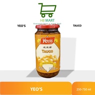 Yeos Tauco / Tauco Yeos 450gr