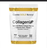 CollagenUP®水解海洋膠原蛋白肽+透明質酸和維生素C［原味］