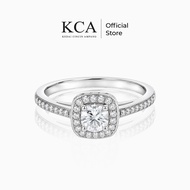 KCA MOON - Women 925 Sterling Silver Ring