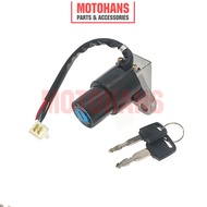 BX18060001 MOTORCYCLE PARTS IGNITION LOCK IGNITION SWITCH 4 MALE PLUG FOR ZS125GY ZS150GY LZX150GY 2