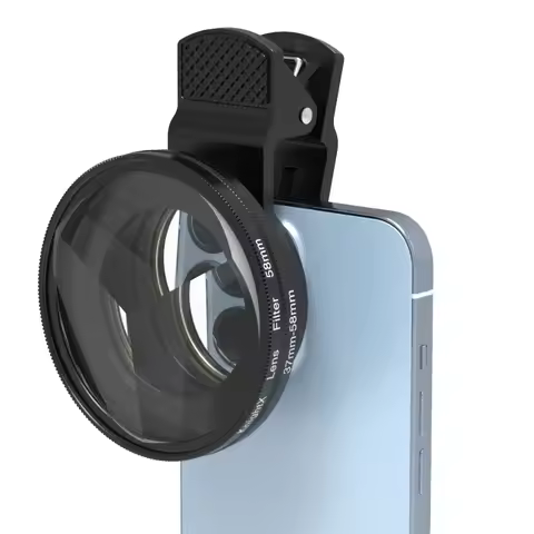 KnightX Prism Camera Special Effects Prism Lens Halo Fx Filter ND filtro linha for Mobile Phone Came