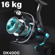DK Fishing Reel Gulungan Pancing Spinning Terbaru