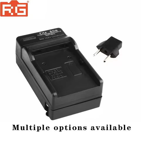 Camera Battery Charger for Canon BP511 BP915 BP14 BP808 BP208 BP727 BP1030 BP1310