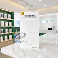 [6 MONTHS WARRANTY [ OPPO SuperVOOC 45W A60 A3 Pro 5G A3X Reno 12F 5G Reno 7 8 8T A57 A74 A77S A95 C
