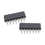 10PCS/LOT HD74LS86P DIP14 HD74LS86 DIP SN74LS86N DIP-14 74LS86 SN74LS86AN new and IC