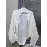 JAPAN GU KNITTING OUTERWEAR