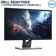 Dell Monitor SE2417HGX PC Full HD 1080P Monitor 23.6 Inches 60HZ