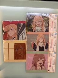 戀上換裝娃娃一番賞 G賞 喜多川海夢 文件夾/file