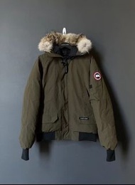 Canada goose 加拿大鵝羽絨外套