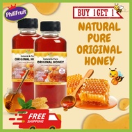 Wild Organic 100% Pure and Raw Honey – Organic Cultured Honeybee Unprocessed Assorted Raw Honey Orga