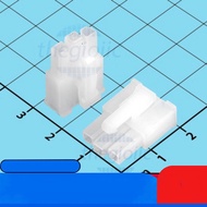 [20 Pieces]- Male Wire Connector 5557 4.2mm 3 Pins 1 Row IC2 Components