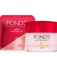 pond's age miracle day cream 10 g