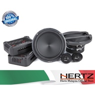 Hertz Mille Legend MLK 165.3 Two Way Component Speaker (6.5"/300W)