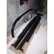 SIDESKIRT CIVIC ES SIDESKIRT HONDA CIVIC ES 2001-2005 NON FL FL1 FL2 TYPE RS TYPE RX