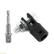 weroyal 1 2Inch Scissor Jacks Adaptors Drives Impact Wrench Adapter Tool Shear Jacks Drill Adapter A