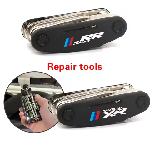Multifunction Repair Tools Portable Screw Driver For Bmw S1000RR S1000Xr Motorcycle Accessories S100