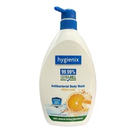 HYGIENIX ANTIBACTERIAL BODY WASH FRESH CARE 950G (EXP: 06/2028)