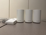 TP-Link Deco XE75 6E Mesh Wi-Fi 路由器 3個裝