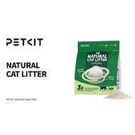 PETKIT natural cat litter tofu & cassava 2.4kg