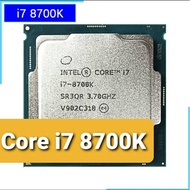 Core i7 8700K Coffeelake Gen 8 1151 Intel Processor