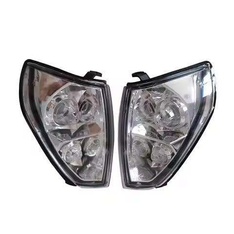 Pair Car Front Turn Signal For Toyota LAND CRUISER PRADO LC90 FJ90 RZJ90 VZJ95 KZJ95 Corona Lamp 199